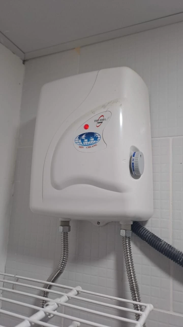 Proyecto 2 - Calentadores Zabdiel